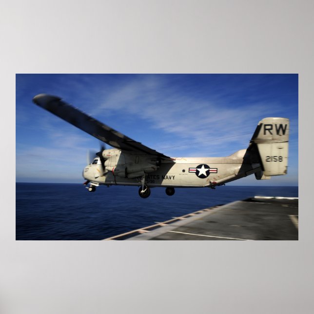 Póster Galgo de C-2A (Frente)