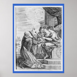 Póster Galileo Galilei