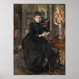 Póster Gallen-Kallela - Blacky Mary