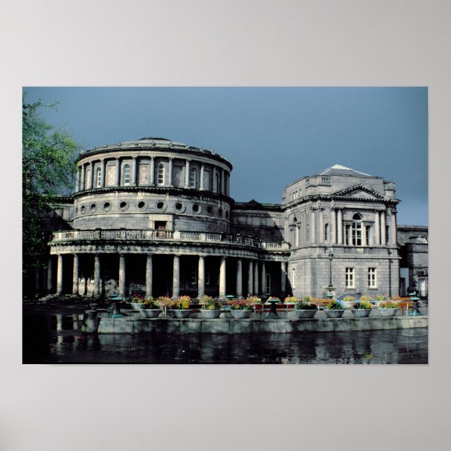 Póster Gallery Exterior (Frente)