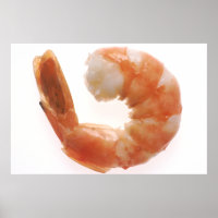 Gambas cocidas