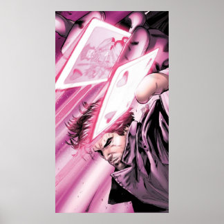 Póster Gambit