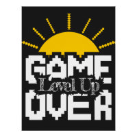 Game Over: Revive Juegos Antiguos, Sube de Nivel t