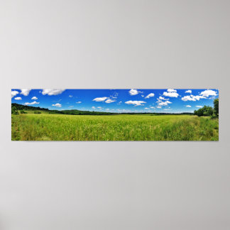 Póster Gameland Panorama