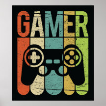 Gamer (controlador de juegos)