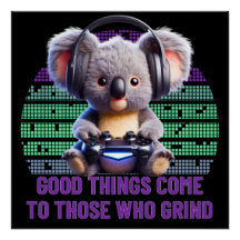 Gamer Koala - Cosas Buenas Llegan A Los Que Se Mol