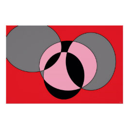 Póster Gamma envolvente