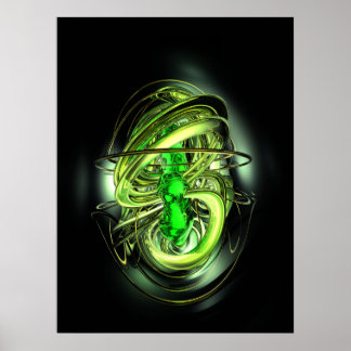 Póster Gamma Ray Burst Abstract Poster