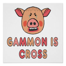 Gammon es cruz