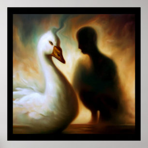 Póster Ganado espiritual 1