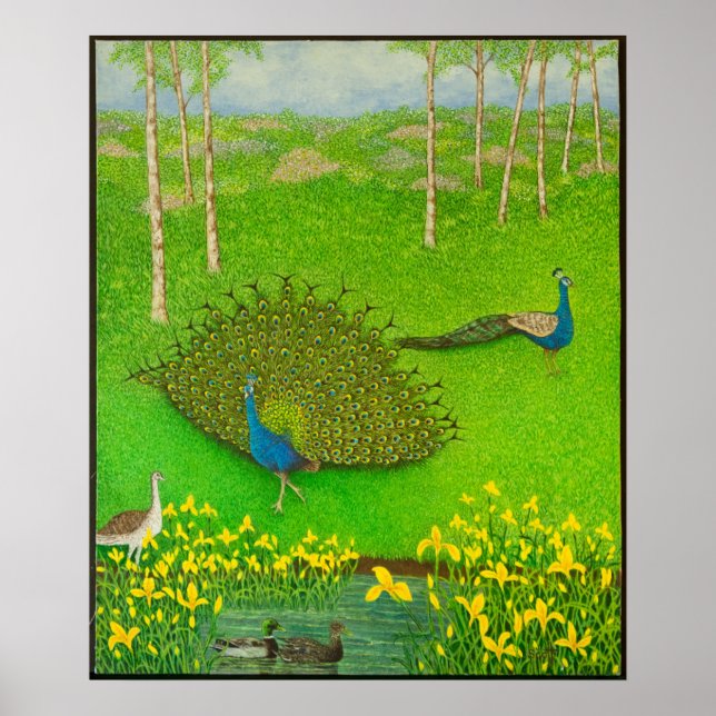 Póster Ganadores de 2012 (Frente)