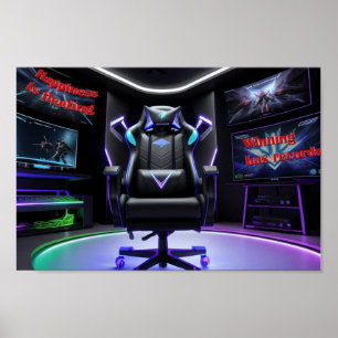 Póster Ganar tiene poster de registros