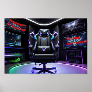 Póster Ganar tiene poster de registros