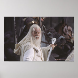 Póster GANDALF™ retiene personal