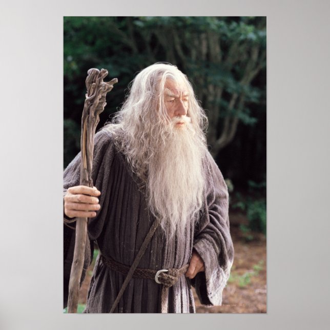 Póster GANDALF™ Standing (Frente)