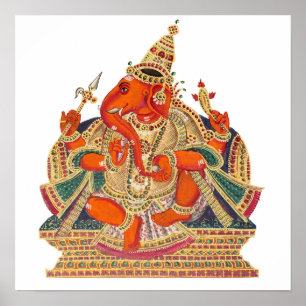 Póster Ganesh
