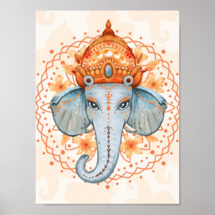 Póster Ganesh