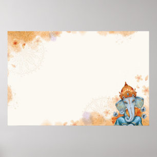 Póster Ganesh
