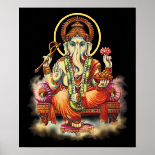 Póster Ganesh