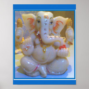 Póster Ganesh poster