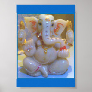 Póster Ganesh poster