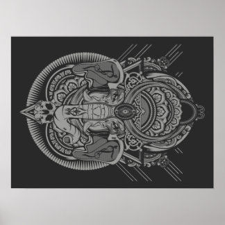 Póster Ganesha
