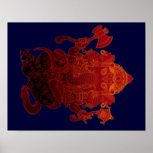 Póster Ganesha3