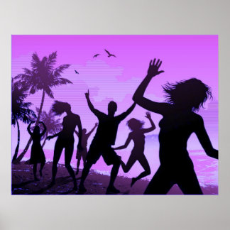 Póster garcya.us_people_vector (6)-rosa alterado