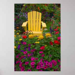 Póster Garden designs in our Garden Sammamish, 2