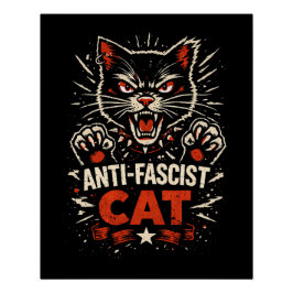 Póster Garras de la Resistencia