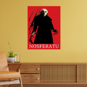 Póster Garras de Nosferatu