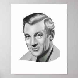 Póster Gary Cooper