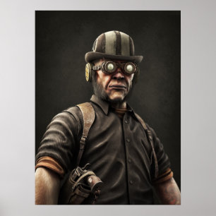 Póster Gaspar