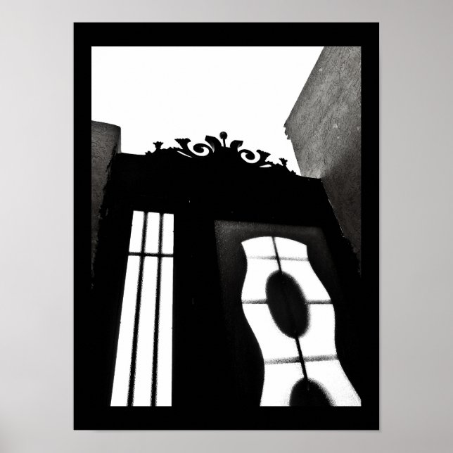 Póster Gate Dreams (Frente)