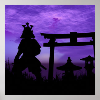 Póster Gate Guardian