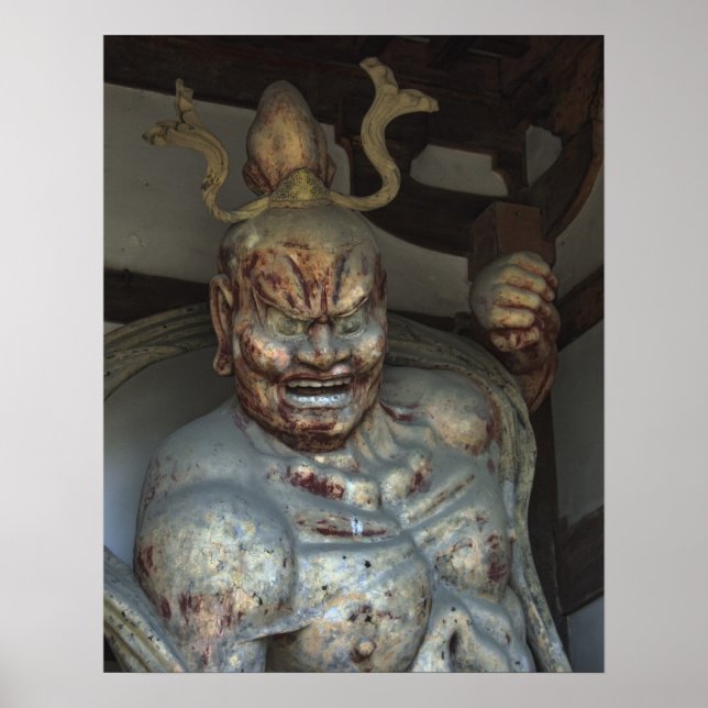 PÓSTER GATE GUARDIAN (Frente)