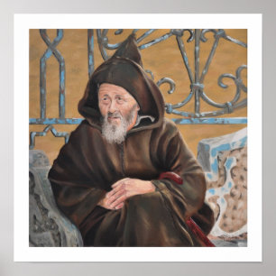 Póster Gate Keeper - imprimir