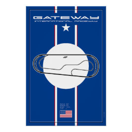 Póster Gateway International Raceway