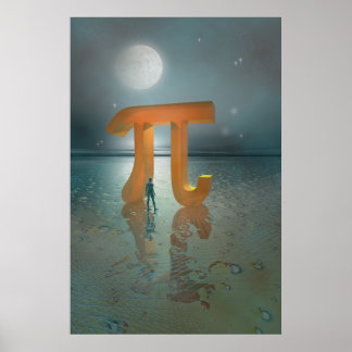 Póster Gateway to Mathematics poster