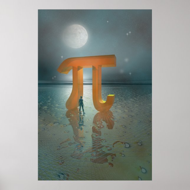 Póster Gateway to Mathematics poster (Frente)