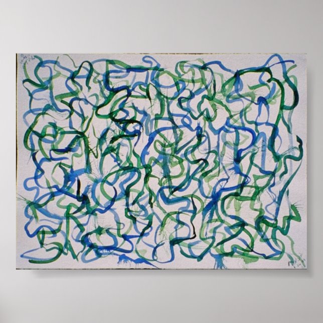 Póster gatillo #57 (Frente)