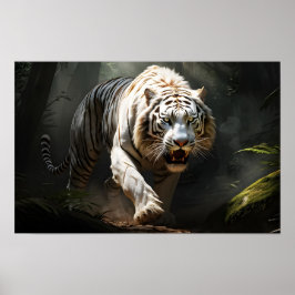 Póster Gatito Bonito
