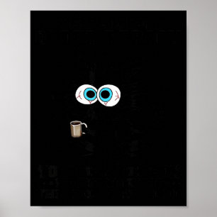 Póster Gato dentro de cada persona mayor es una persona m