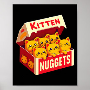 Póster Gato Gato Gato Gato Gato Gato Gatito Gatito Nana P