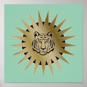 Póster Gato salvaje - Poster