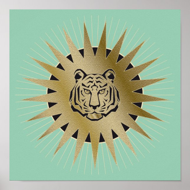 Póster Gato salvaje - Poster (Frente)