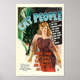 Póster Gatos
