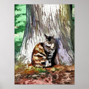 PÓSTER GATOS