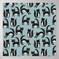 Gatos de Tuxedo