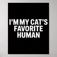 Gatos Humano Favorito Hombres Mujeres Niños Mamá P